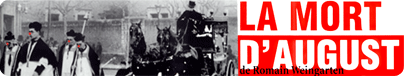 La mort d'August