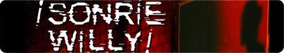 Sonrie Willy!