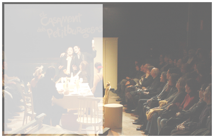 El Casament dels Petitburgesos