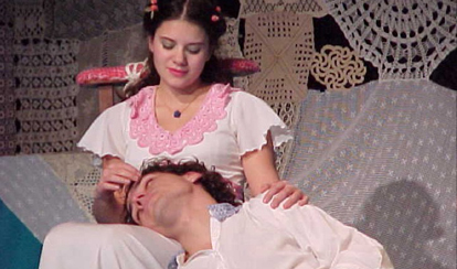 los sue&ntilde;os de mi prima Aurelia