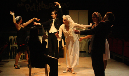 El Casament dels Petitburgesos