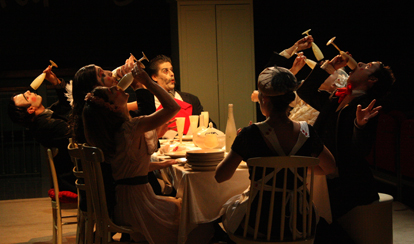 El Casament dels Petitburgesos