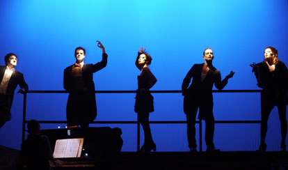 Flor de Nit - el cabaret -