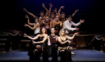 Flor de Nit - el cabaret -