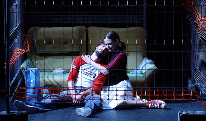 Romeo i Of&egrave;lia