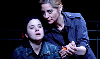 Romeo i Of&egrave;lia